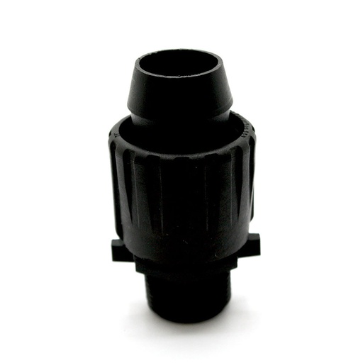 1" POWER-LOC 3/4 MPT ADPATER