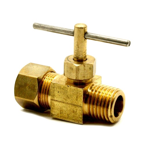 101PC 1/4 CX1/8 MP ST NDL VAL