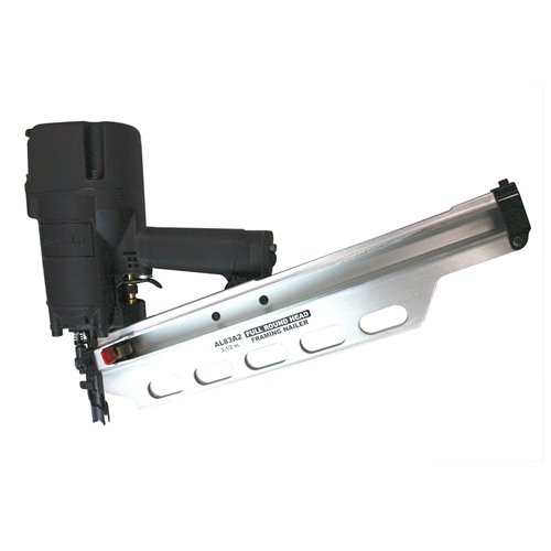 Full Round Head 3-1/2" Framing Nailer - Aluminum Magazine (w/depth  adjustment)
