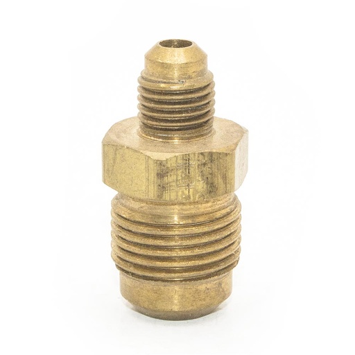 42R 3/8 X 1/4 RED FLARE UNION