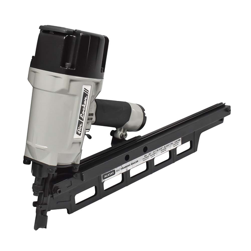 21 Degree 3-1/4 Inch Plastic Collated Framing Nailer