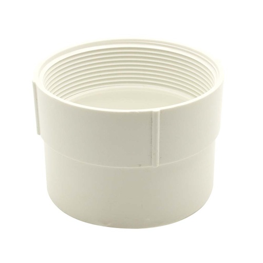 4" S.W. FEMALE ADAPTER