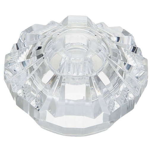 940-230 ACRYLIC HDL RECT BRCH
