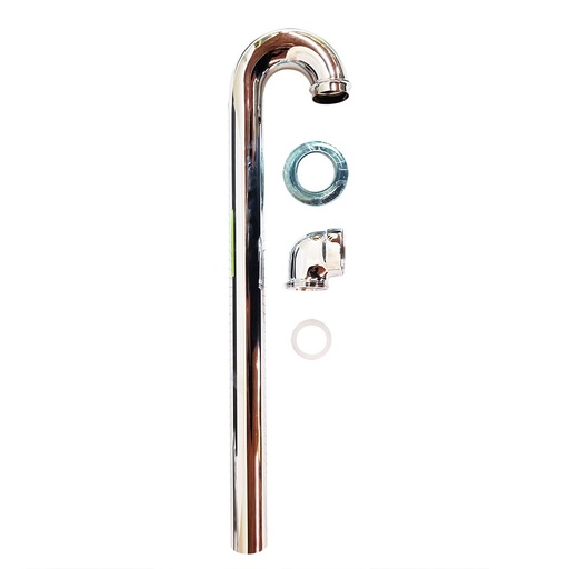 1-1/2 CHROME W.M.TRAP