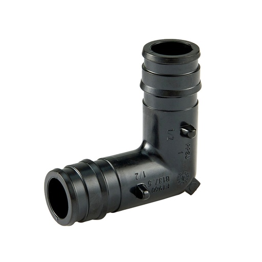1/2" PPSU Elbow F1960 - (PEX A)