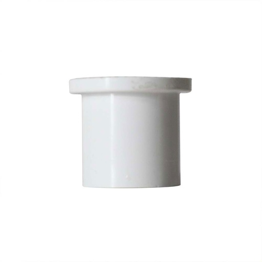 3/4" x 1/2" Slip x Threaded PVC Bushing SCH40