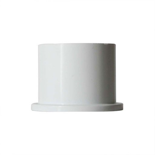 1-1/4" x 3/4" Slip x Threaded PVC Bushing SCH40