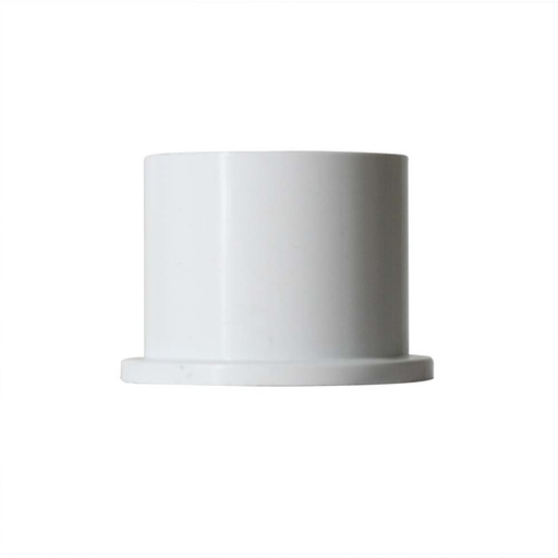 1-1/4" x 1/2" Slip x Threaded PVC Bushing SCH40