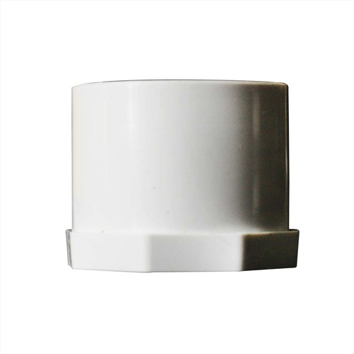 1-1/2" x 1/2" Slip x Threaded PVC Bushing SCH40