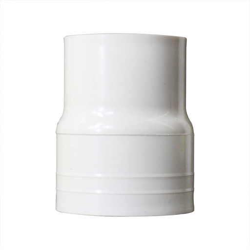 1-1/2" x 1-1/4" Slip x Slip PVC Coupling SCH40
