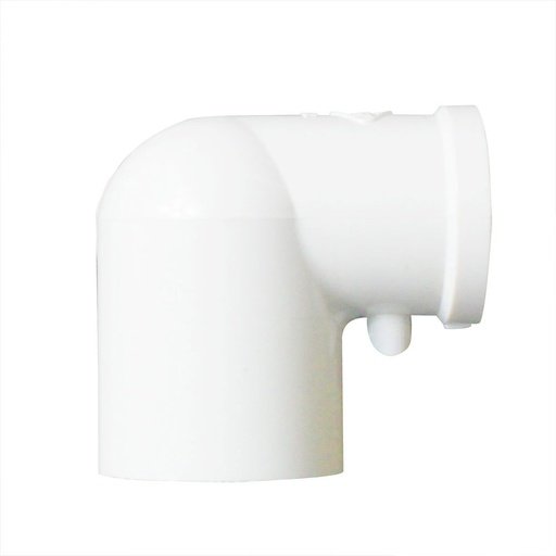 3/4" x 1/2" Slip x Slip 90 Degree Elbow SCH40