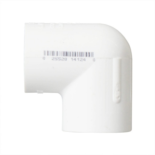 3/4" Slip x Threaded PVC 90 Degree Elbow SCH40