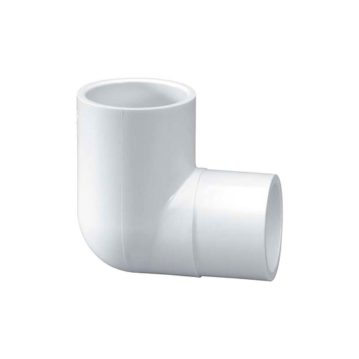 3/4" Slip x Slip PVC 90 Street Elbow SCH40