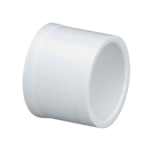 4" Slip PVC Plug SCH40