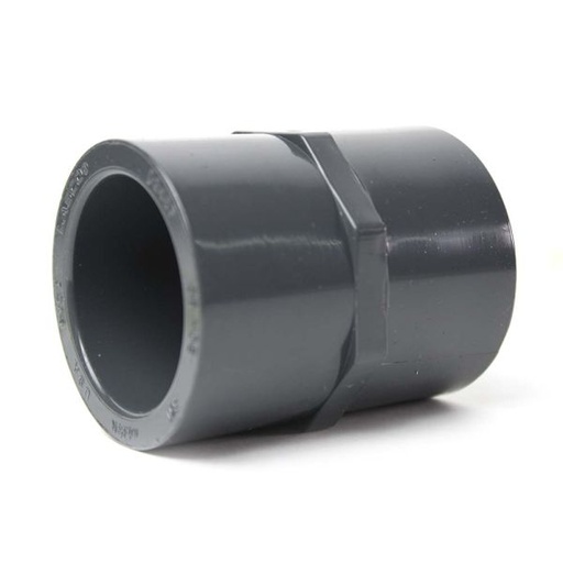 2" Slip x Threaded PVC Female Adapter SCH80