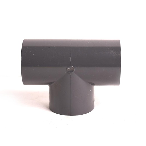 1-1/2" Slip x Slip x Slip PVC Tee SCH80