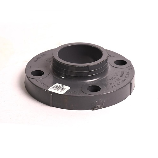 2" Slip PVC Floor Flange SCH80