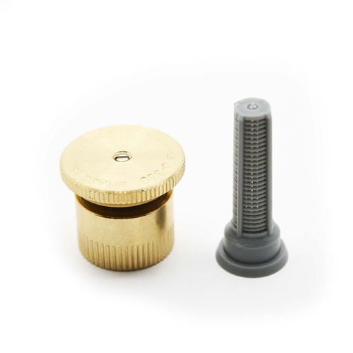 53574 15' BRASS ADJ NOZZLE
