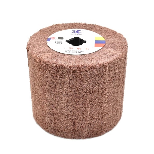 Elastic Grain Coated Nylon Web - 320 Grit