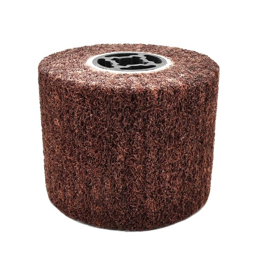 Elastic Grain Coated Nylon Web - 80 Grit