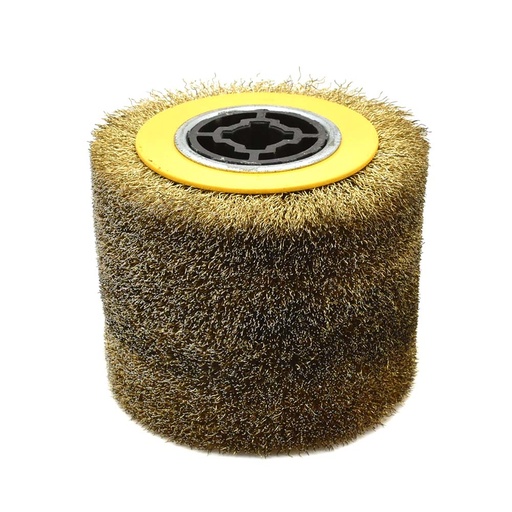 Steel Wire Brush Flap Grinding Wheel