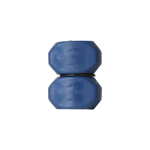 5/8" or 3/4" Hose Mender Repair Coupling
