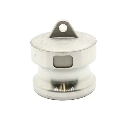 4" Aluminum Camlock Dust Plug