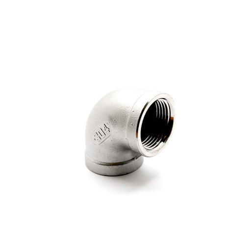 1 1/4 90 Elbow Stainless Steel - Bulk