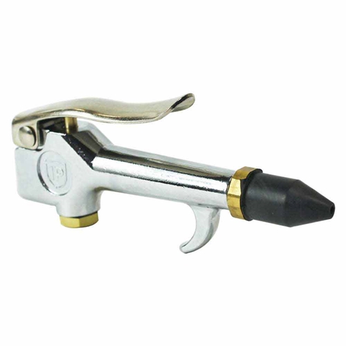 1/4" FTP Std Thumb Lever Blow Gun with Rubber Tip -100 Bulk