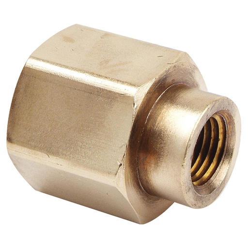 1/2" x 1/4" Reducer (BARSTOCK)