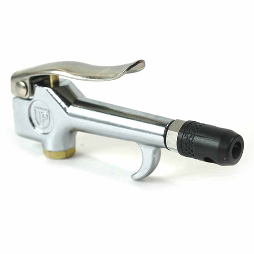 1/4" FTP Std Thumb Lever Blow Gun with Rubber Safety Tip - 100 Bulk Pack