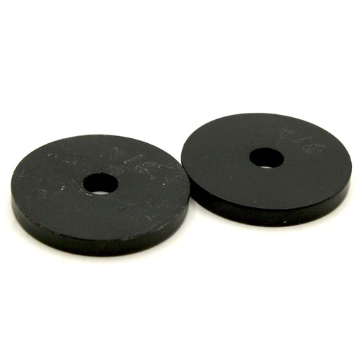 3/4" FLAT BIBB WASHER   (2/PK)