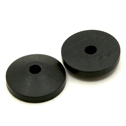 5/8" L BEVELED BIBB WASHER  (2/PK)