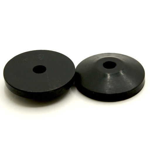 3/4" BEVELED BIBB WASHER  (2/PK)