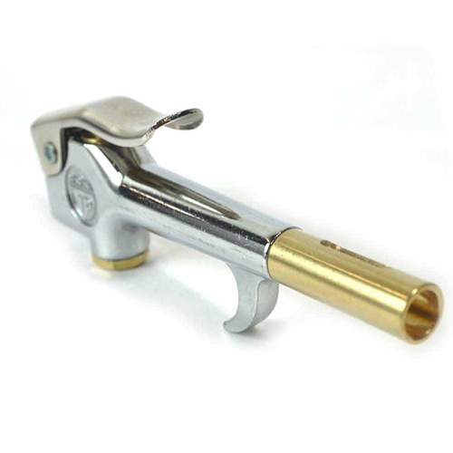 1/4" thumb Lever Safety Blow Gun W/safety Tip BT6S - Single Display Pack