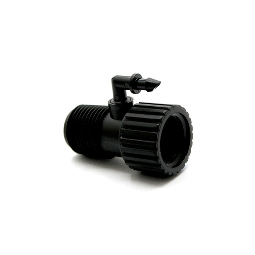 FREL250 1/2 EXT 1/4 BARB 3 PK