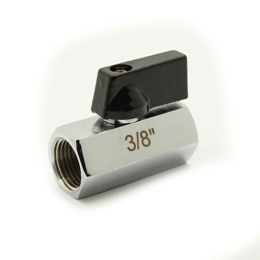 3/8"FIP x 3/8"FIP BALL VALVE