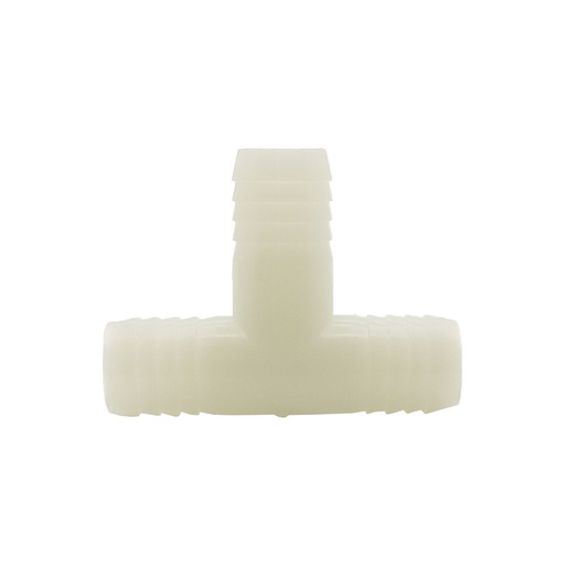 NYLON 5/8 BARB TEE