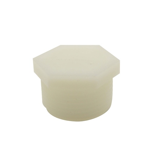 NYLON 1/8 THREADED PLUG