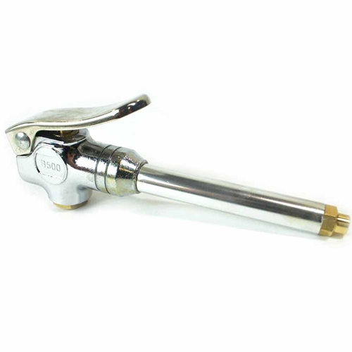 1/4" Heavy Duty Blow Gun with Brass Tip - 25 Pack Bulk