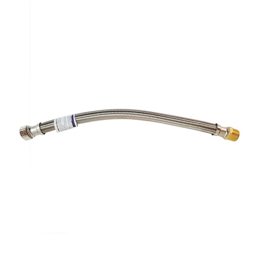 WHF112 3/4 MPXFP X12 SS WH CON