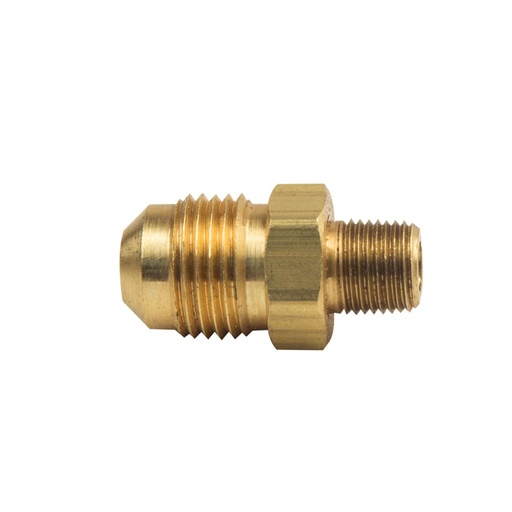 #48 3/8FL X 1/8MP MALE ADAPTER