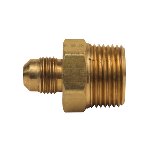 48 3/8 FLARE X 3/4 MIP ADAPTER