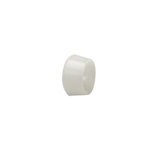 60PT 1/4" Plastic Delrin Sleeve - 4/Pack
