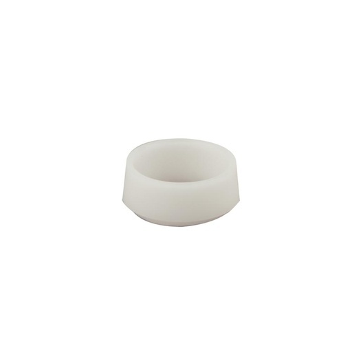 60PT 1/2" Plastic Delrin Sleeve - 2/Pack