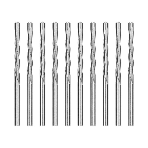 Industrial Cut-Out Bit 1/8" Drywall Guide Tip - 10/PACK - Compatible With Makita 193452-3