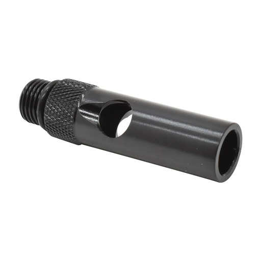 Aluminum High Flow Safety Tip