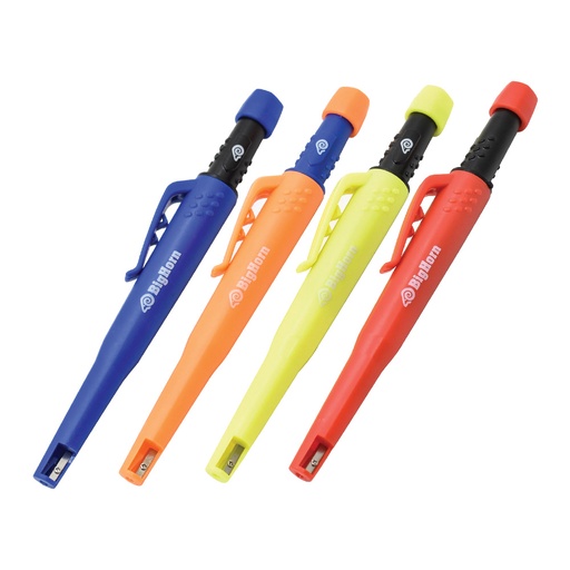 Carpenter Mechanical Pencil with Holder (24/pack) COUNTER DISPLAY BOX