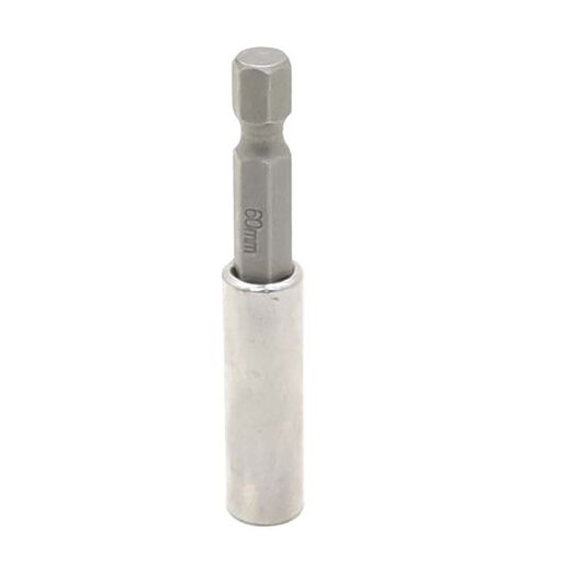 Single Display Pack - 1/4" x 2-3/8" Magnetic Screwdriver Bit Holder