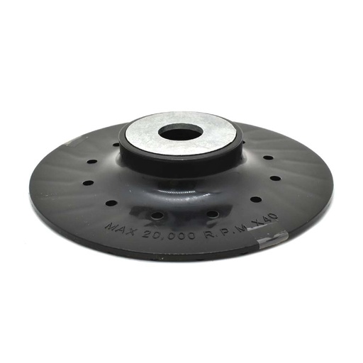 4-1/2" Angle Grinder Backing Pad with 5/8-11 NC